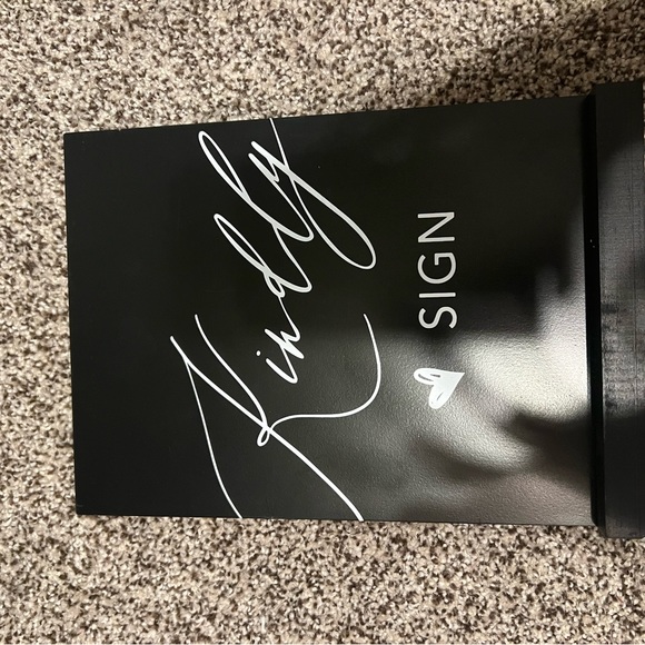 Wedding Signage - Picture 7 of 9